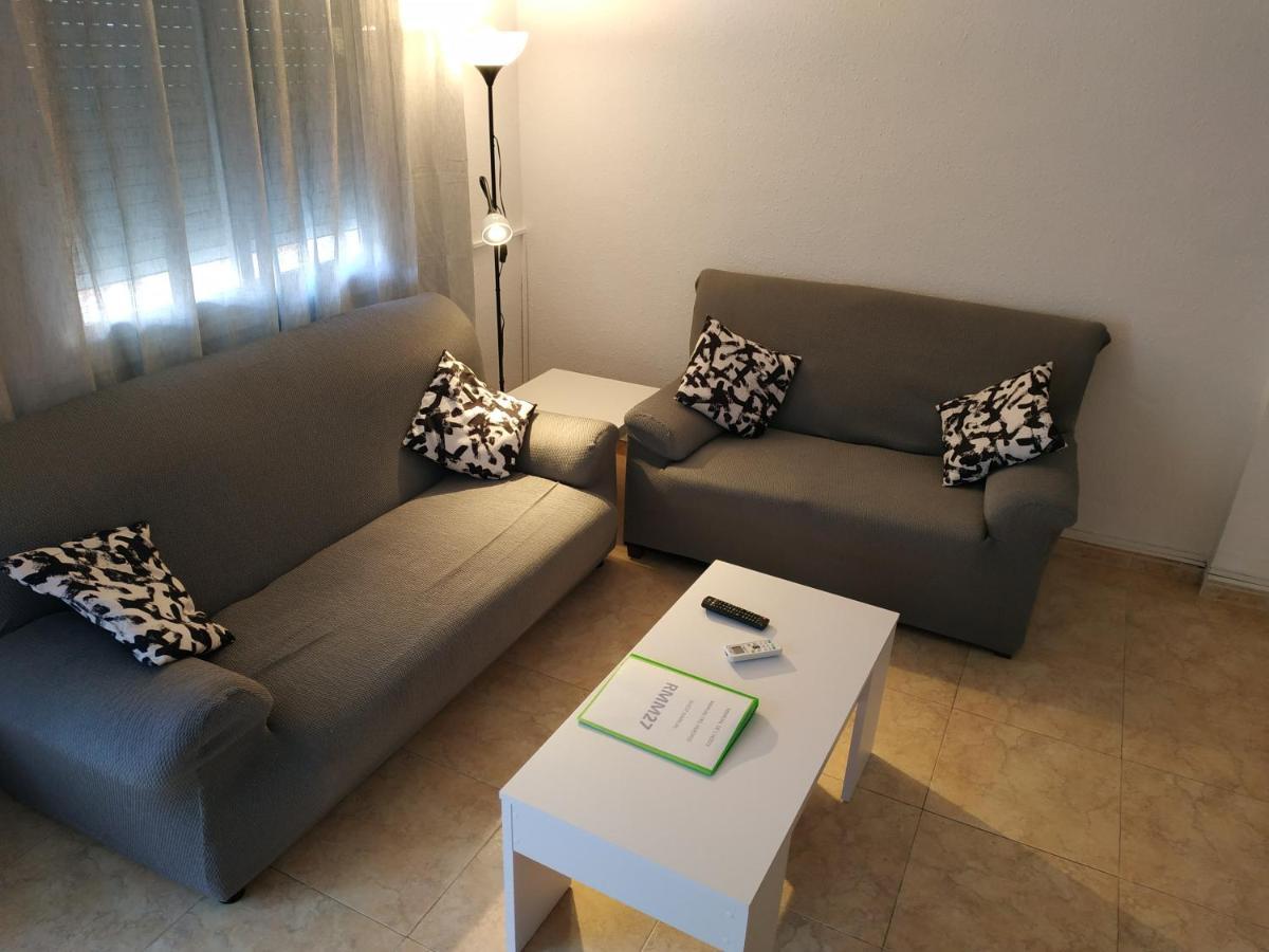 Rmm27 - Piso En Zona Tranquila De Tortosa Apartment Exterior photo