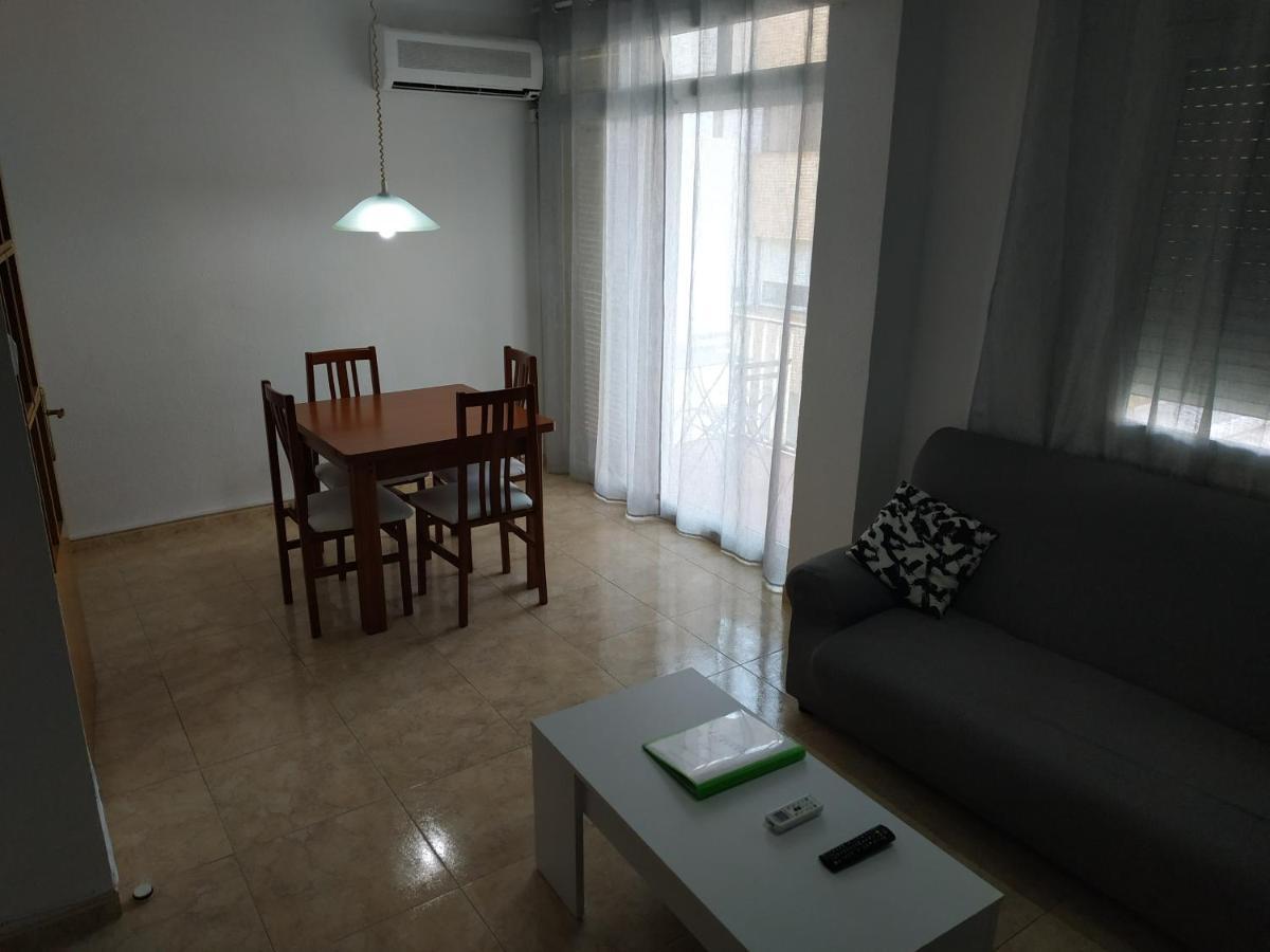 Rmm27 - Piso En Zona Tranquila De Tortosa Apartment Exterior photo
