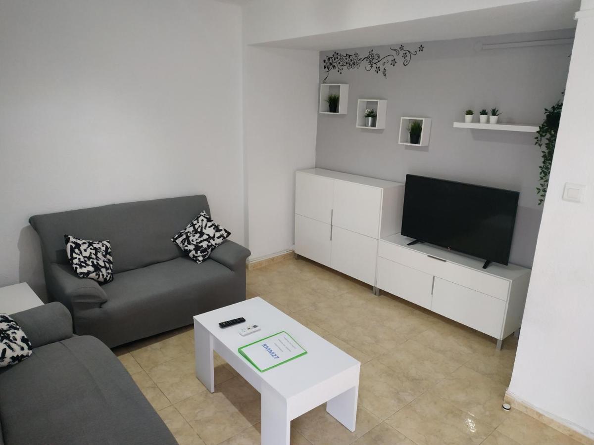 Rmm27 - Piso En Zona Tranquila De Tortosa Apartment Exterior photo