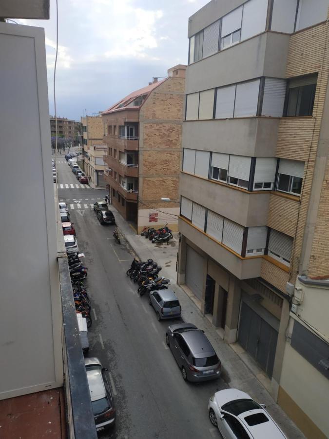 Rmm27 - Piso En Zona Tranquila De Tortosa Apartment Exterior photo